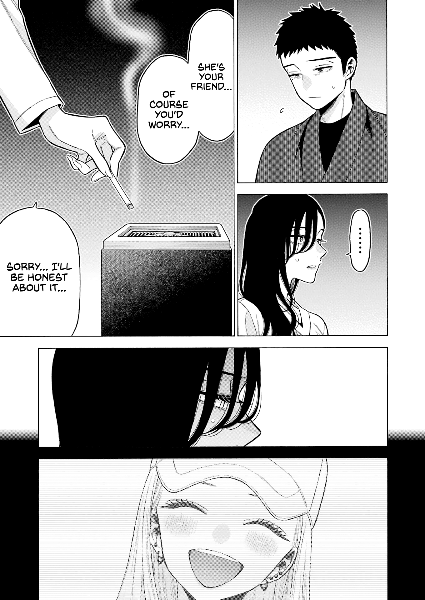 My Dress-Up Darling, Chapter 73 image 16